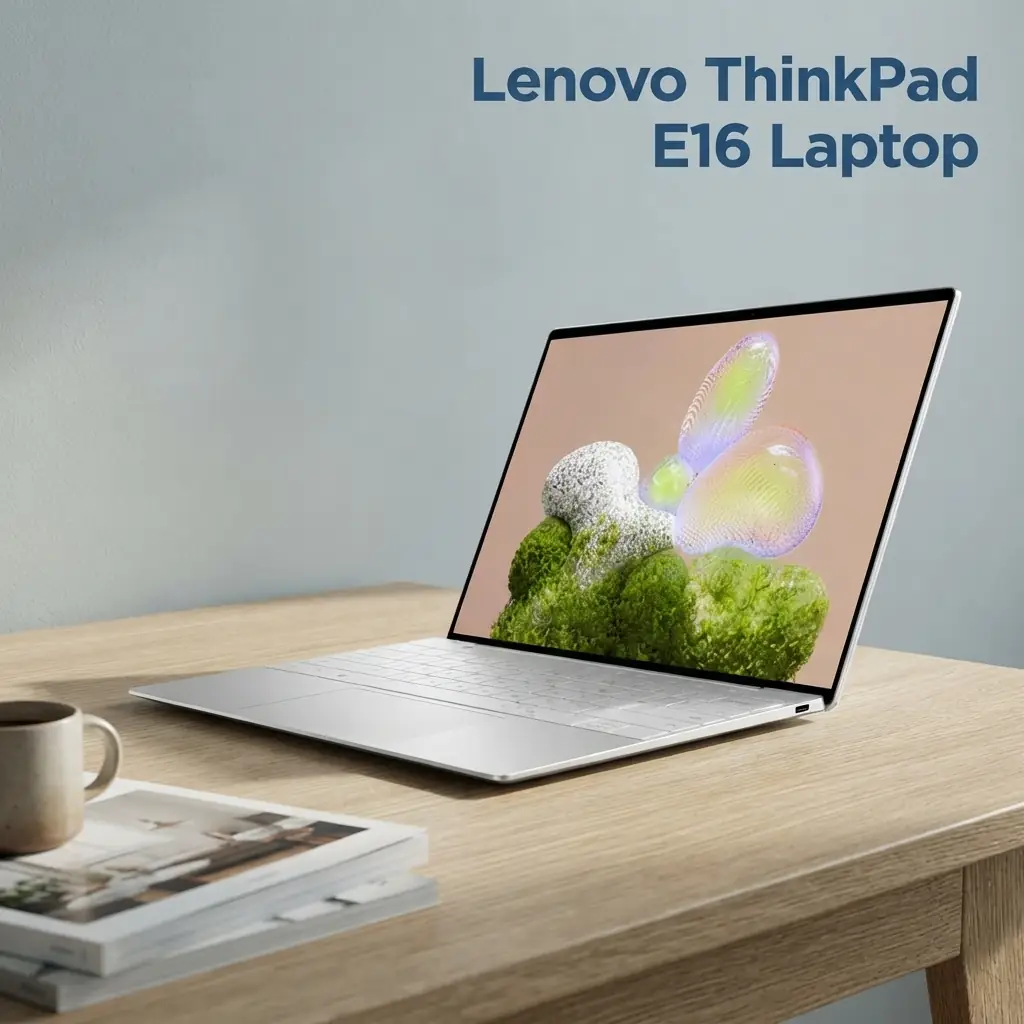 Dell XPS 13 Laptop with sleek modern design and ultra-thin display, one of the Best Laptops for Writers, delivering portability, productivity, and premium performance. - TechNexa Hub