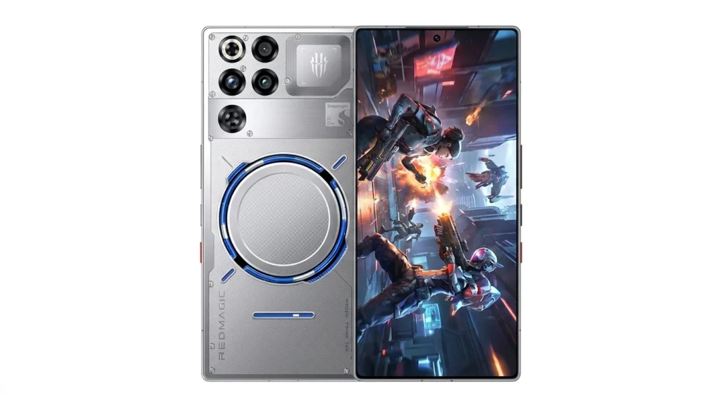 REDMAGIC 11 Pro best gaming phone with premium gaming design and high-performance display - TechNexa Hub